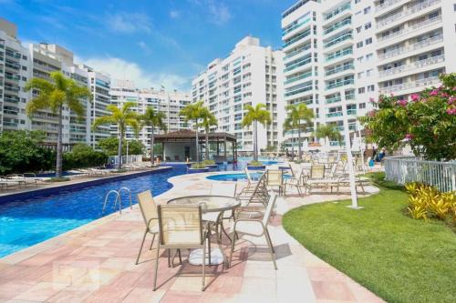 Recreio dos Bandeirantes Apartment | Cobertura Sublime Max