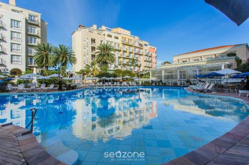 Jurere Resort | Coberturas sofisticadas no IL Campanario Resort ILCTOPM