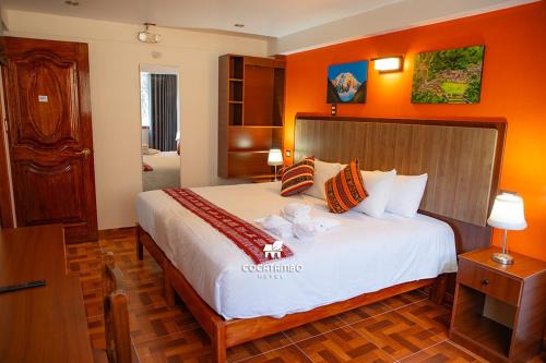 Ollantaytambo Hotel | Cocatambo