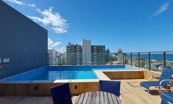 Costa Azul House | COCAZ0100 - Apartamento 514 no Smart Costa Azul