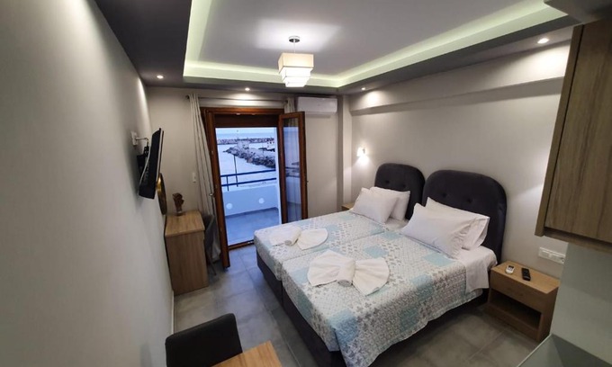 Kardamena Apartment | COCKTAILS & DREAMS SEAFRONT