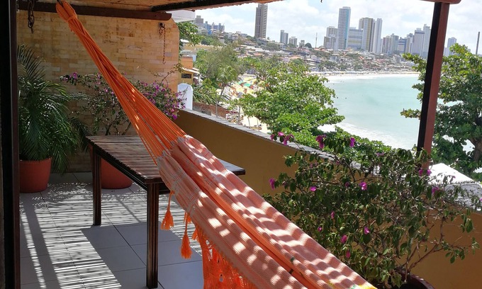 Ponta Negra Apartment | Coco Beach (Apart 5B) at Beira Mar