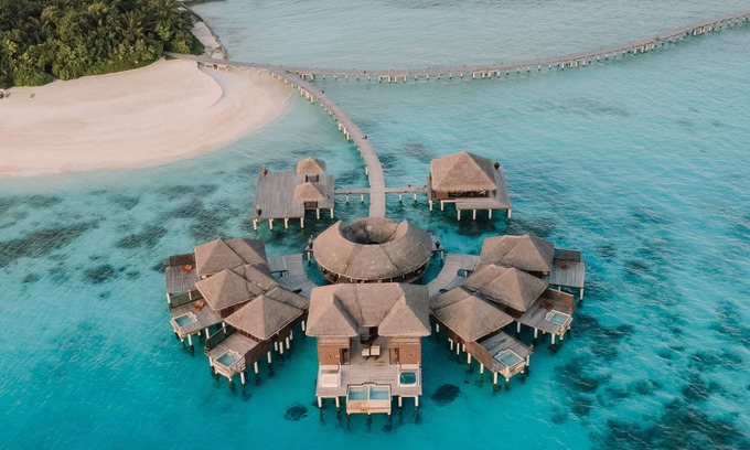 Bodu Hithi Resort | Coco Bodu Hithi – 50% discount on Roundtrip Speedboat transfer for stays from 1 Sep to 23 Dec 2025