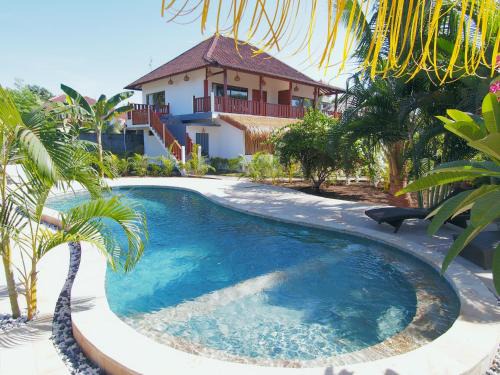 Gili Air Hotel | CoCo Breeze Spa Hotel
