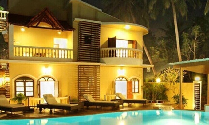 Arpora Hotel | COCO GOA VILLA BY SAVANI ENTERPRISE