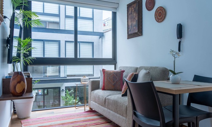 Miraflores Apartment | Coco Home&work 203 Miraflores