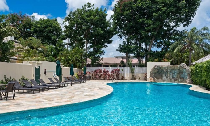 Mullins Condo | Coco | Ocean Front - Located in Magnificent Mullins Bay with Private Pool