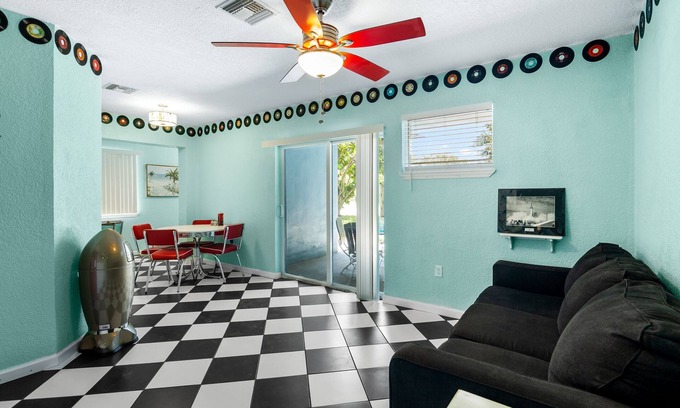 Port Canaveral House | Coco Sands - Villa #1