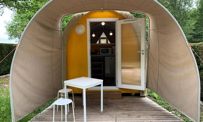 Sadirac Cabin | Coco Sweet 2 persons Without bathroom