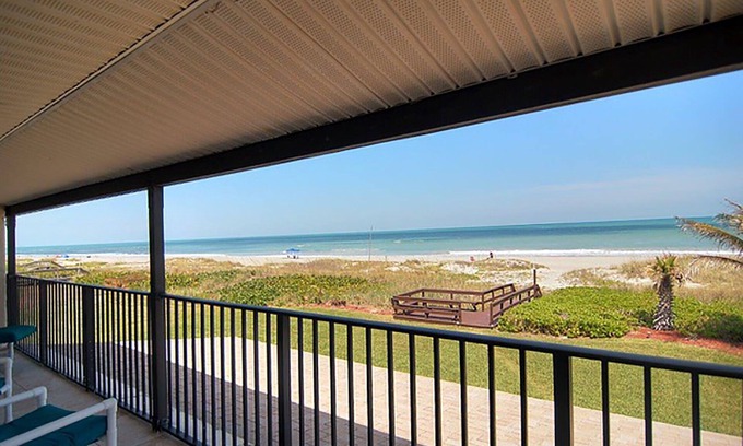 Cocoa Beach Condo | Cocoa Beach Condo With Beautiful Ocean View