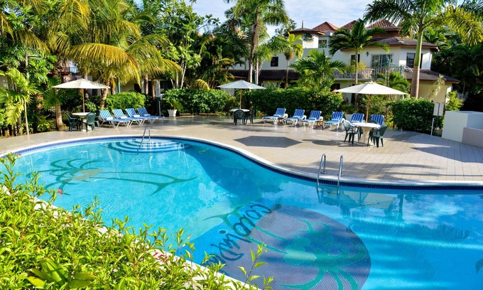 Negril Resort | CocoLaPalm Seaside Resort