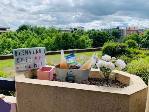 Chamalieres Apartment | Cocon Auvergnat