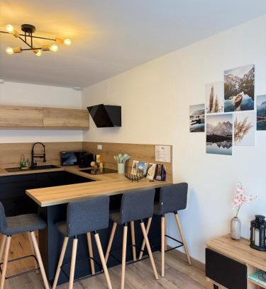Mijoux Apartment | Cocon Des Bois - Gex Genève Mijoux