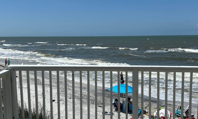 Cape San Blas House | Coconut Cottage at Cape San Blas
