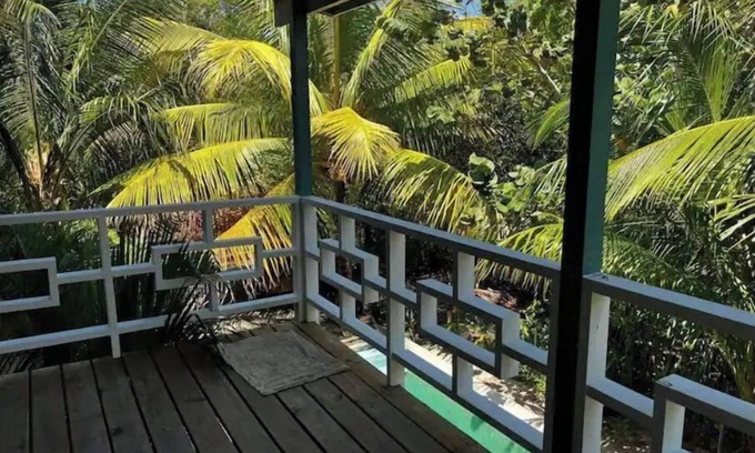 Surfside Villa | Coconut Drop Villa Maya Beach Belize