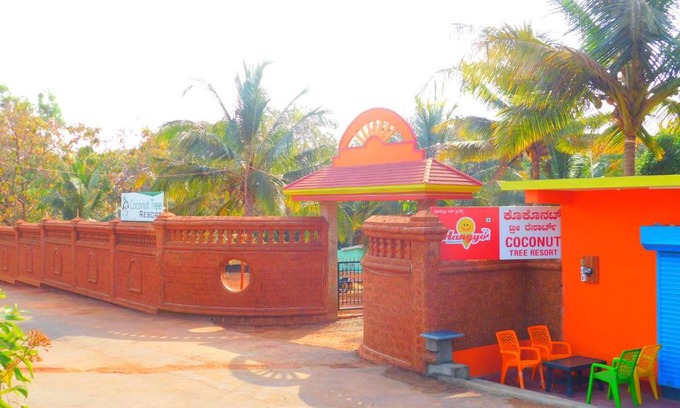 Gokarna Hotel | Coconut Tree Resort