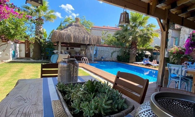 Alacati Hotel | Cocopalm Boutique Hotel Alaçatı