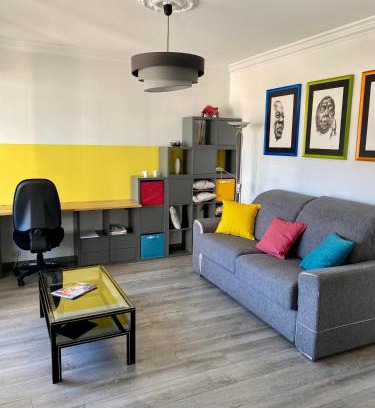 Annecy Apartment | Coeur d'Annecy, Idéalement situé