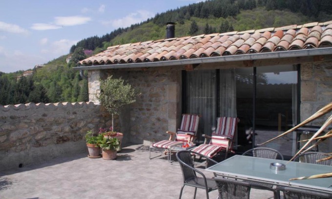 Chirols House | Coeur des Monts D' Ardèche