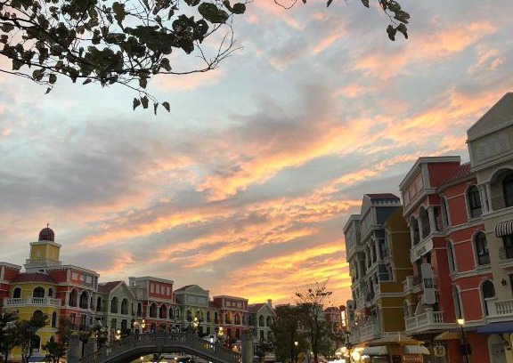 Ganh Dau House | Coffee Pacific Grand World Phú Quốc