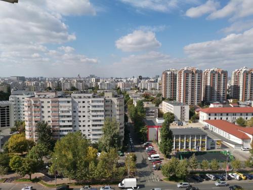 Bucharest Apartment | Coffee Residence 1