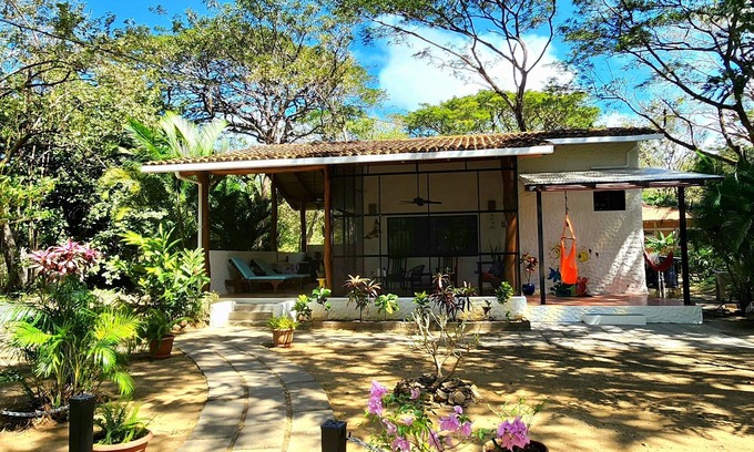 Playa Marsella House | Coffee With The Monkeys, Long Walks On The Beach, Your Tropical Getaway Awaits!