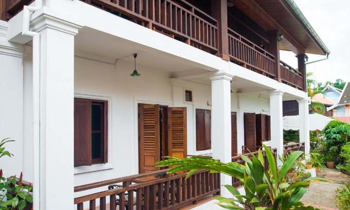 Luang Prabang House | Cold River