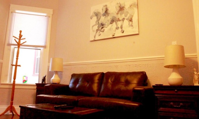 Ashbury Heights Apartment | Cole Valley Lower Apartment