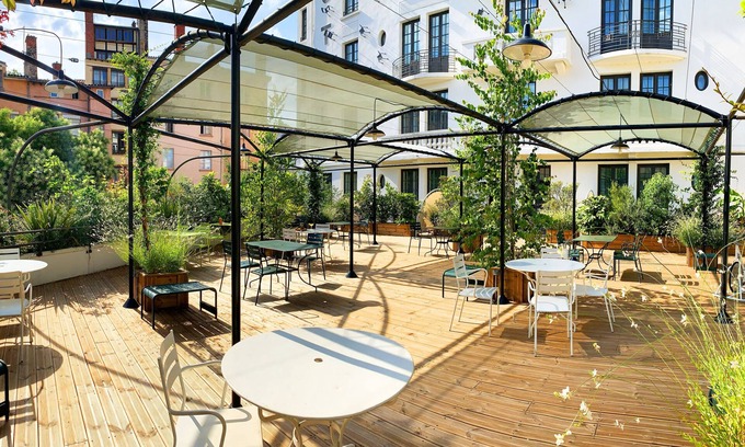 Old Lyon Hotel | Collège Hôtel