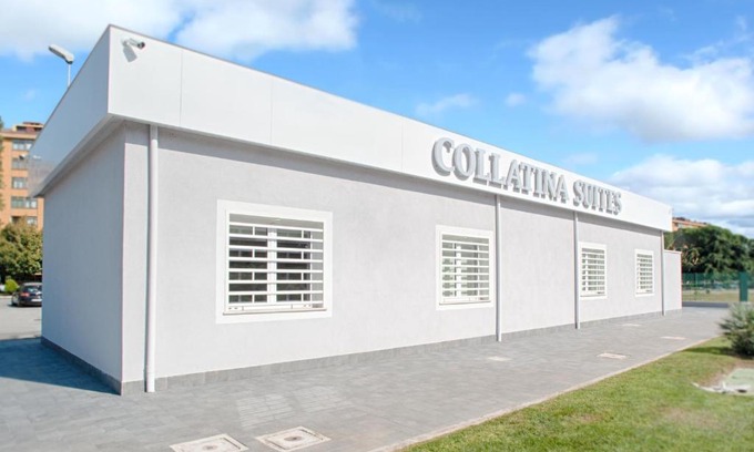 Tor Sapienza House | Collatina Suites
