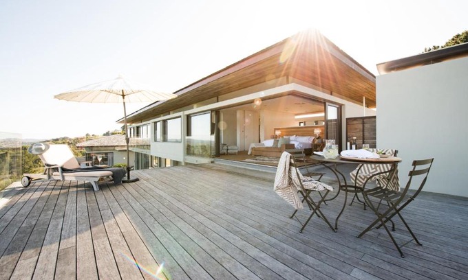Knysna House | Collection Luxury Accomodation Simola House