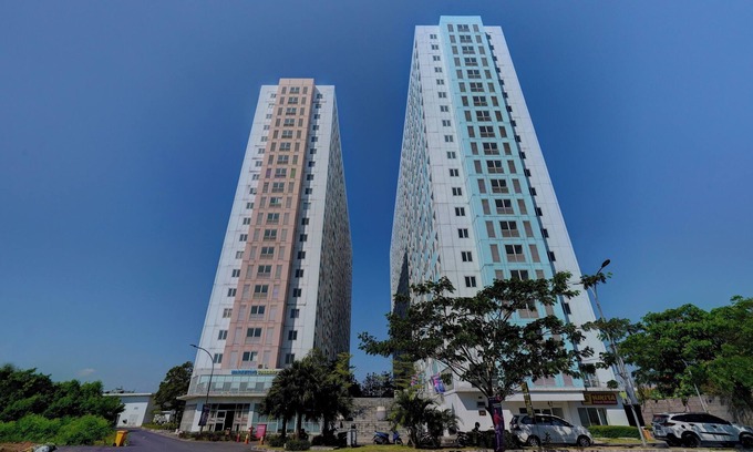 Karawang Hotel | Collection O 92870 Apartement Grand Sentraland Karawang By Ipul