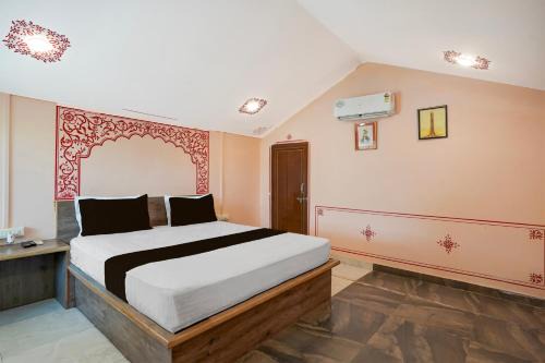 Chittorgarh Hotel | Collection O Raghunathpura Uptown Chittorgarh Formerly Padmavati Resort