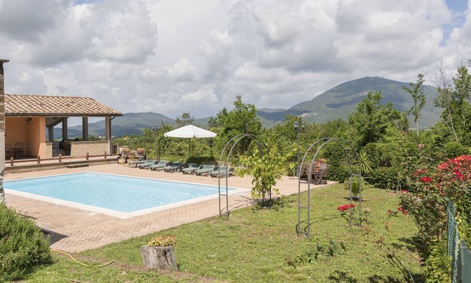 Casperia House | Colleflaviano by Interhome