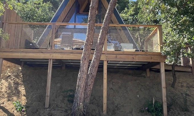 Bathernay House | CollinéA Le Chalet VercoréA