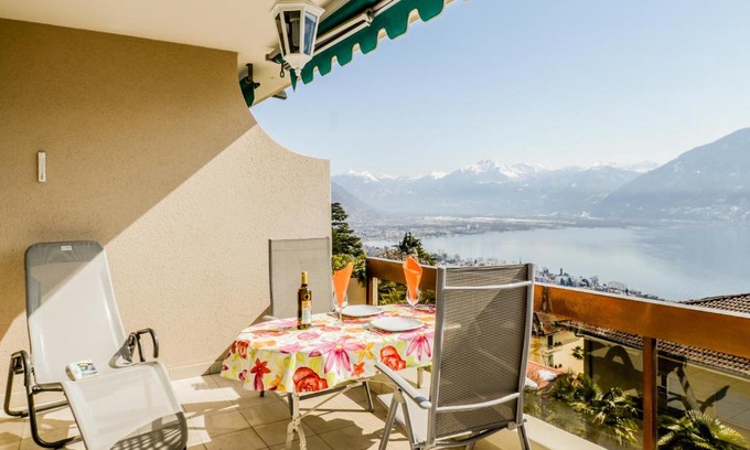 Orselina Apartment | Collina d'Oro Orselina Locarno