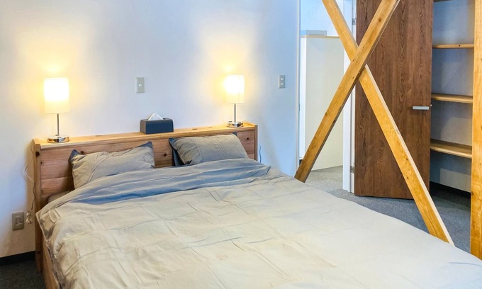 Madarao Mountain Resort House | Colline Red Private apartment JapaneseWester/Myoko Niigata