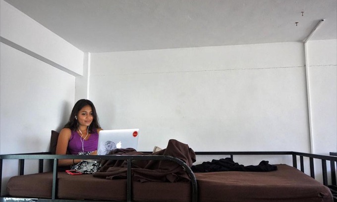 Kollupitiya Hostel | Colombo City Hostel
