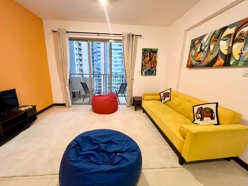 Ibbanwala Apartment | Colombo Skyline Luxury Apartments at On320 Union place