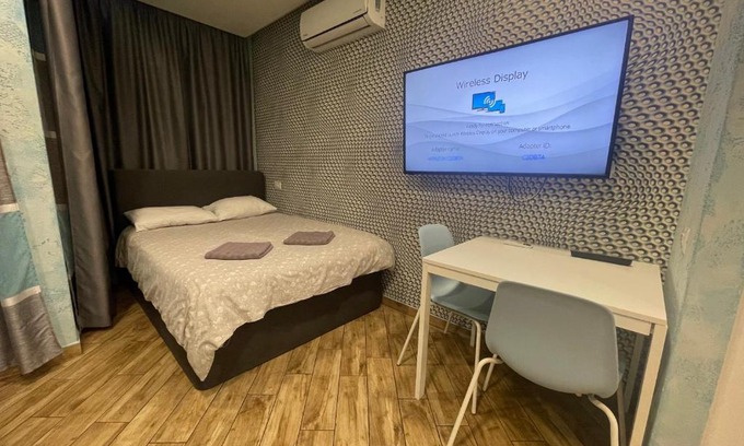 Studentski Grad Apartment | Colonel apartment Select