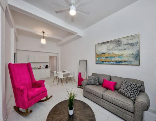Puerta de Tierra Apartment | Colonial Charm 1Bedroom Gem in Old San Juan CP1