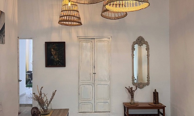 Barrio Centro House | Colonial House 3 Bedrooms Centre Santa Marta