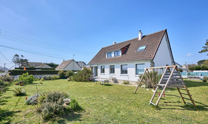 Denneville House | Colora Cottage - A 100 m de la plage