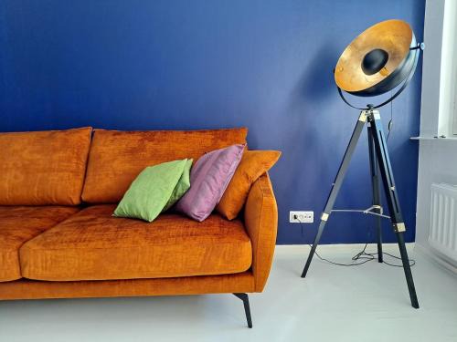Tampere Apartment | Colorful two-room apartment with parking
