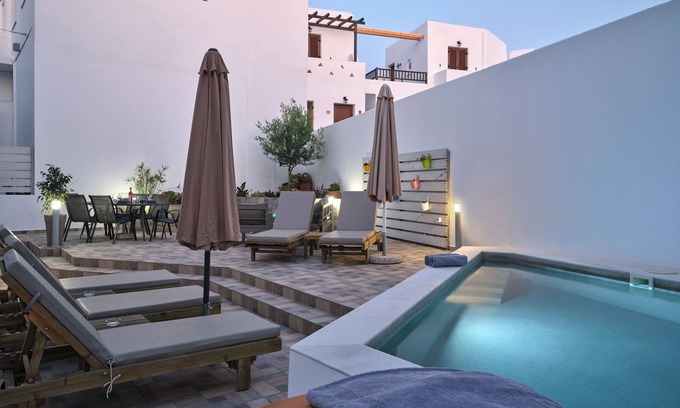 Naousa House | Colors In Naousa