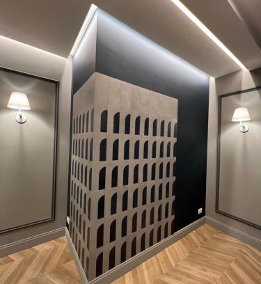 EUR Apartment | Colosseo Quadrato B&B Luxury Rooms