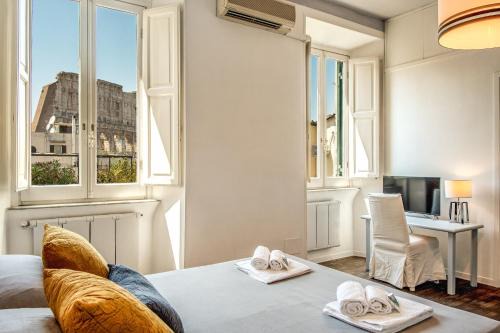 Celio Apartment | Colosseo view Suite
