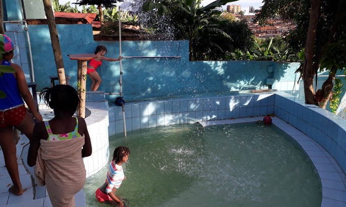 Kigali House | Colours Club Spa and Garden Resort