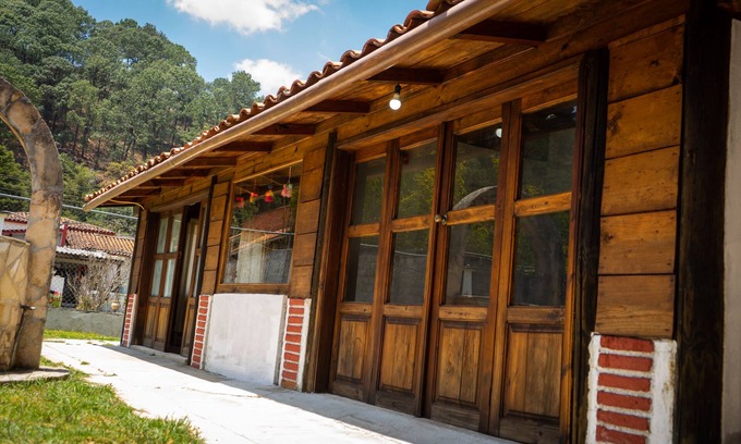 San Cristobal de las Casas Cabin | Comfortable and quiet cabin with wifi