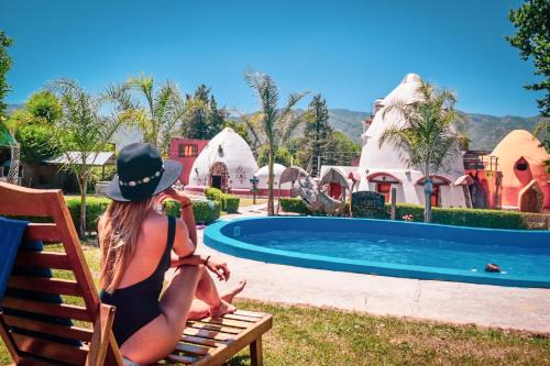 Yala Cabin | Comarca del Hobit